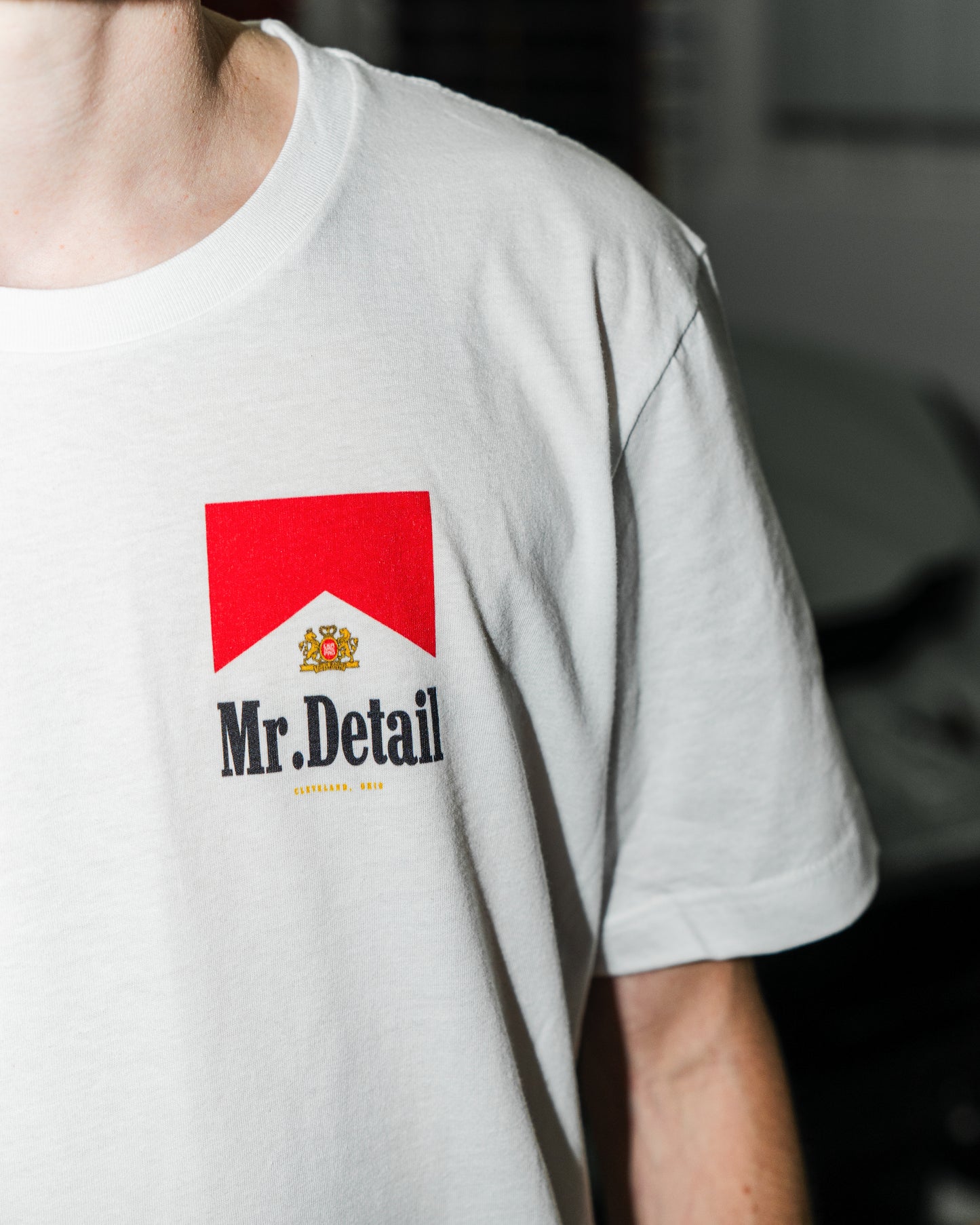 Mr. Marlboro | T-Shirt