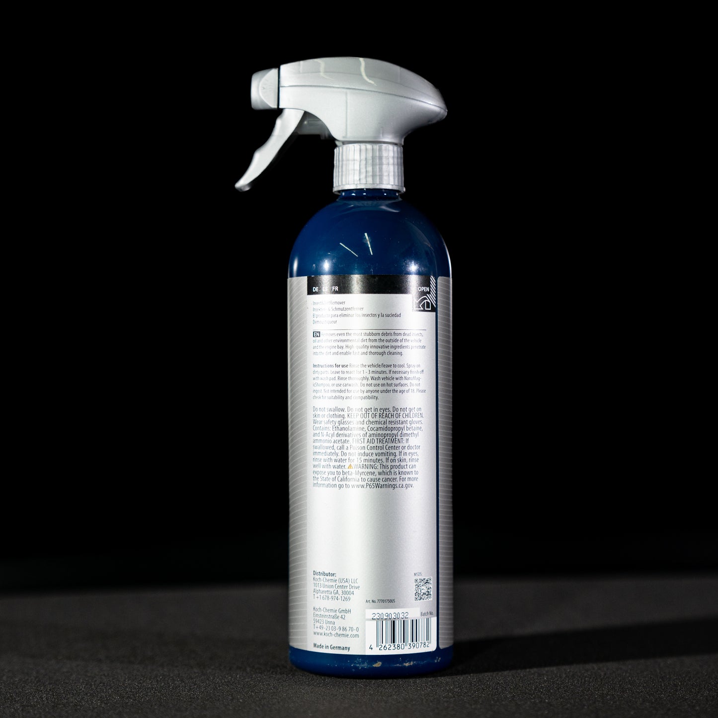 Insect & Dirt Remover | KochChemie