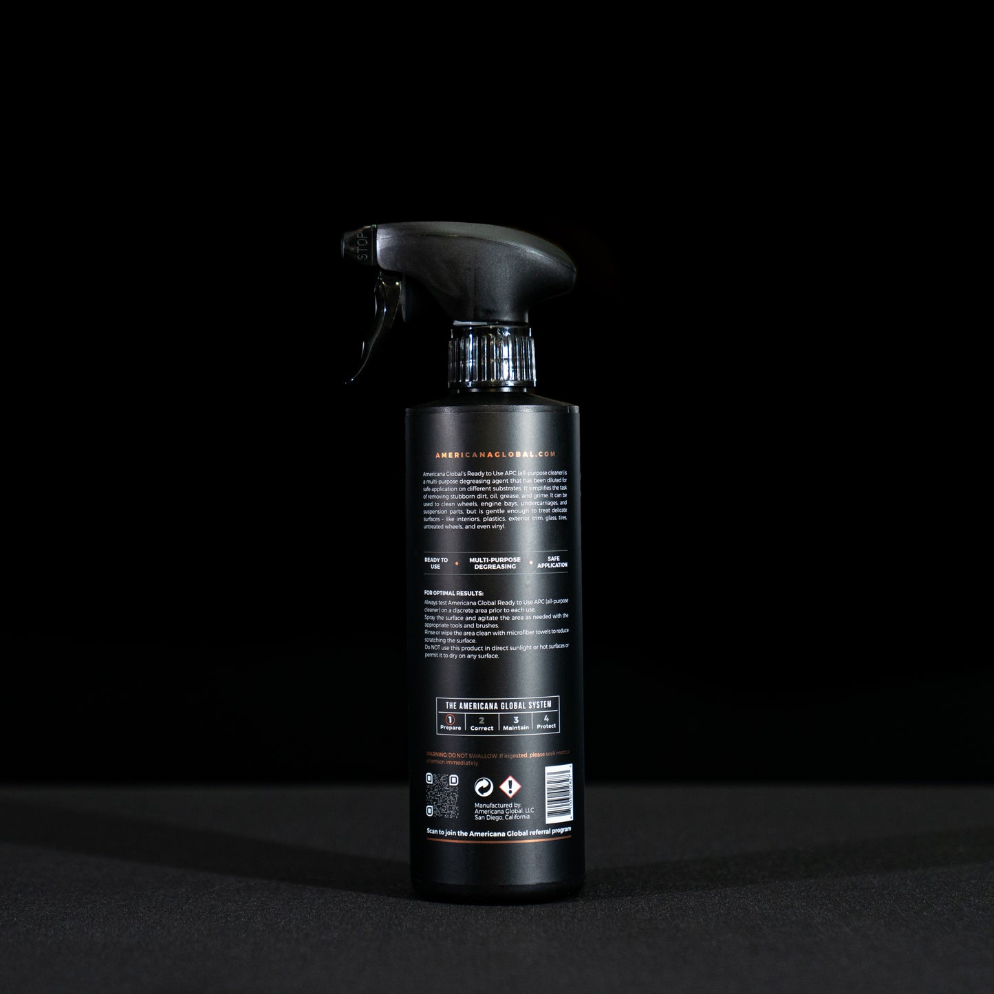 All Purpose Cleaner | Americana Global