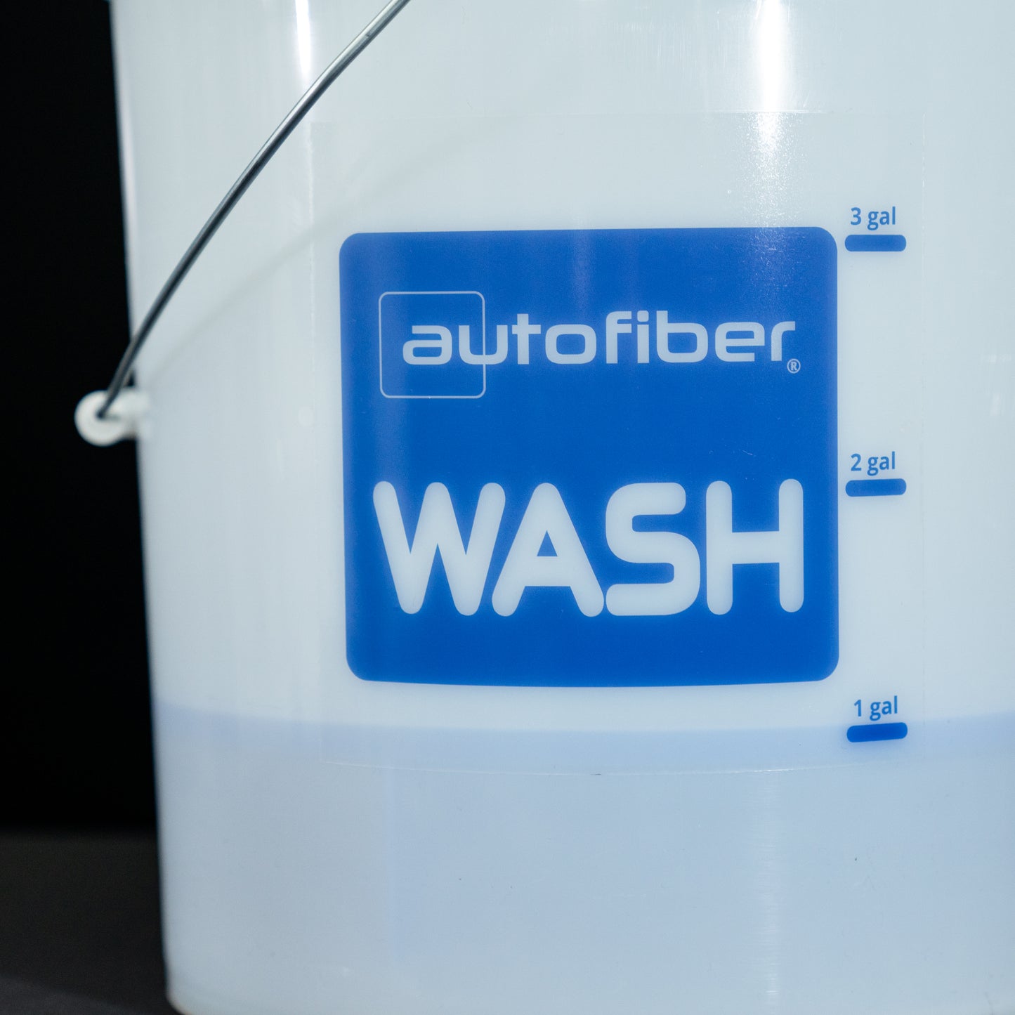 5 Gallon 'Wash' Bucket | Autofiber