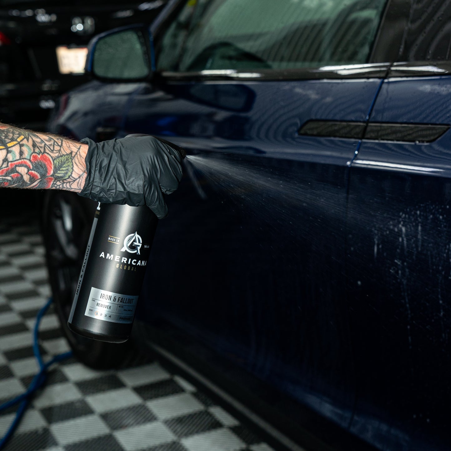 Iron & Fallout Remover | Americana Global