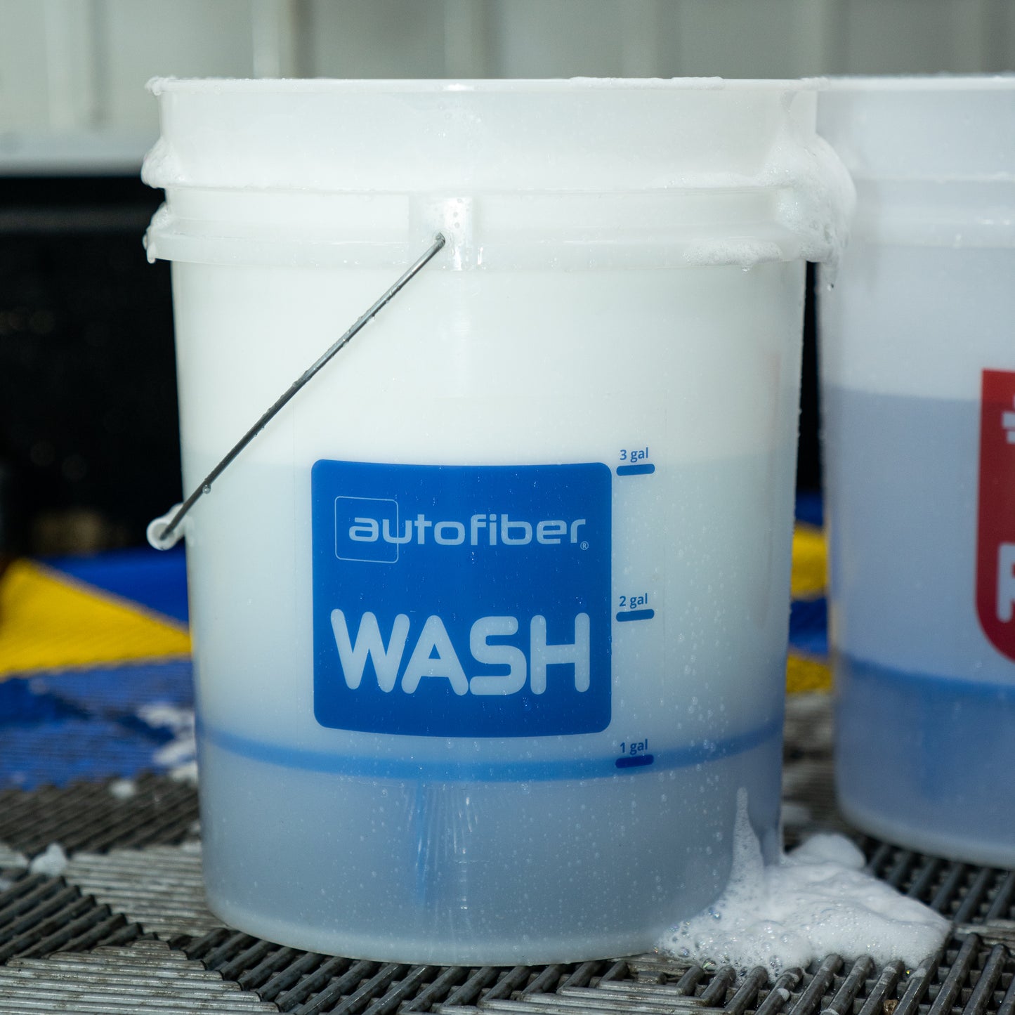5 Gallon 'Wash' Bucket | Autofiber