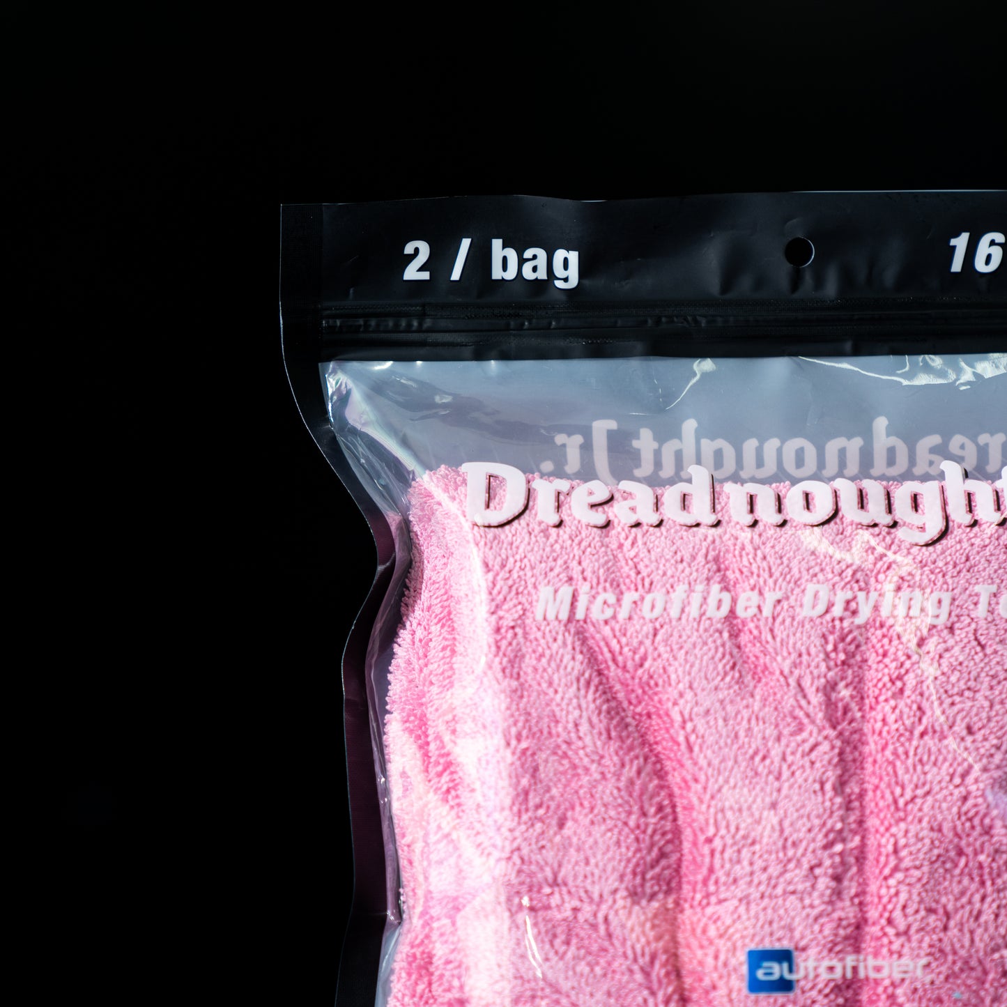Microfiber Drying Towel (2-Pack) | 16 in. x 16 in.