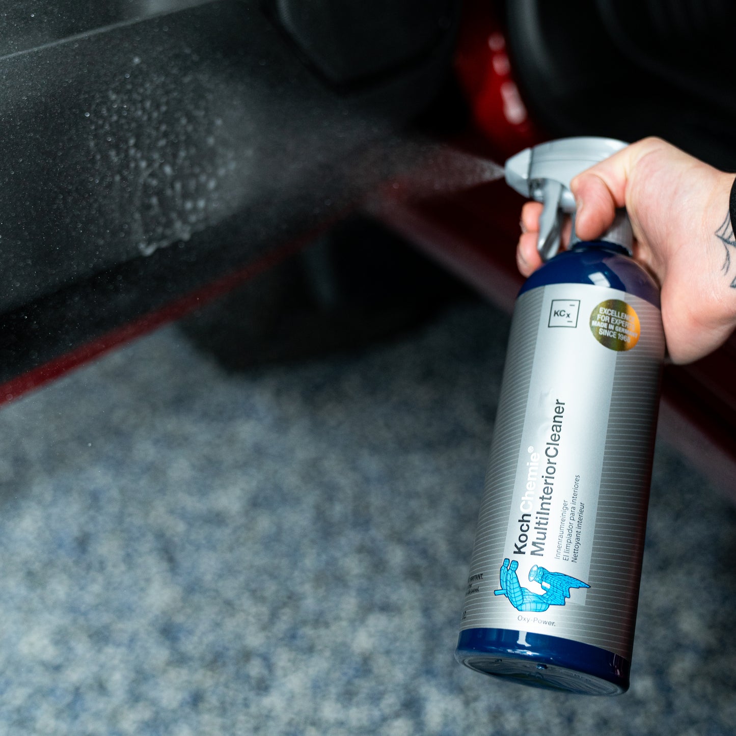 Interior Cleaning Spray | KochChemie