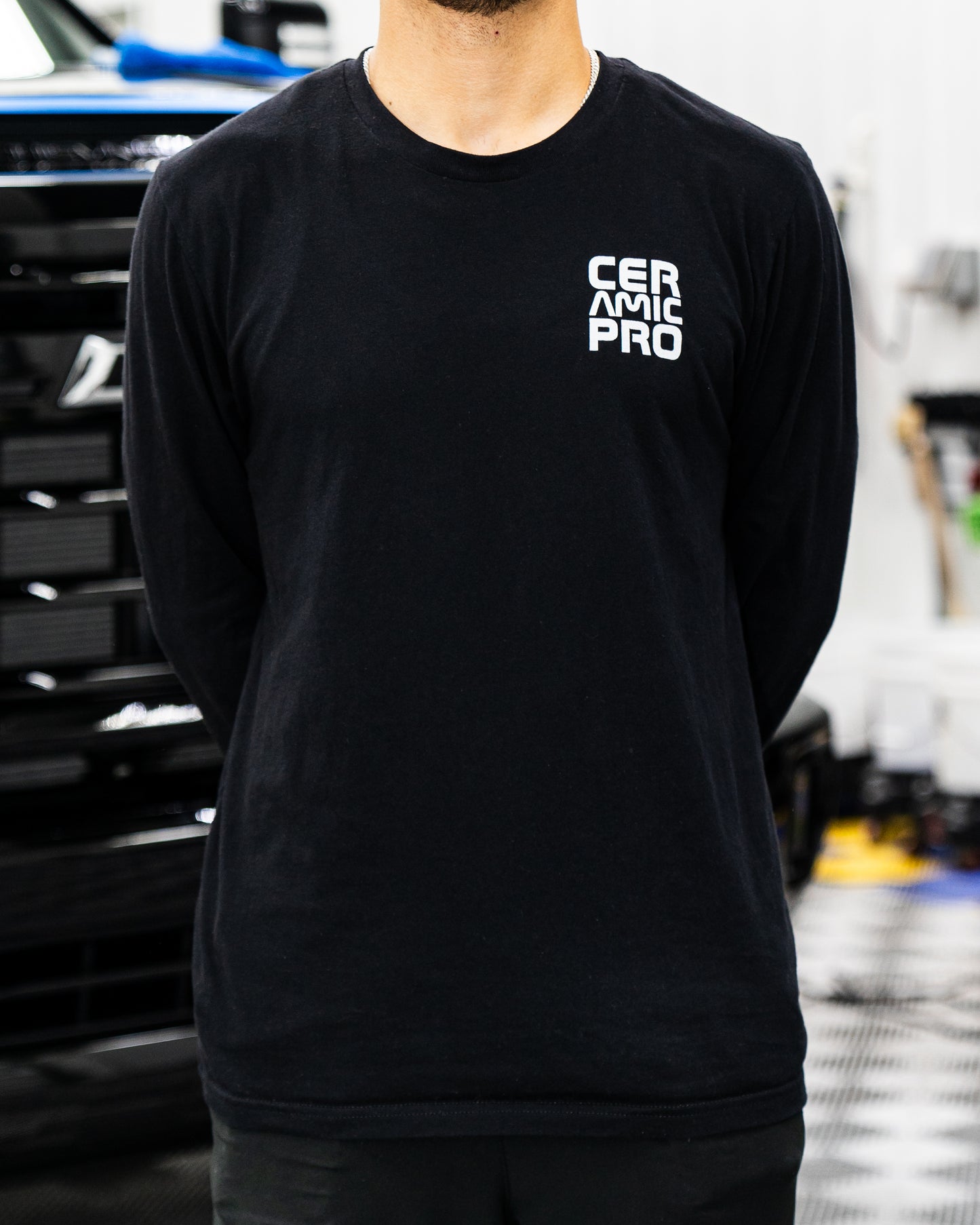 Ceramic Pro | Shop Shirt (Long Sleeve)