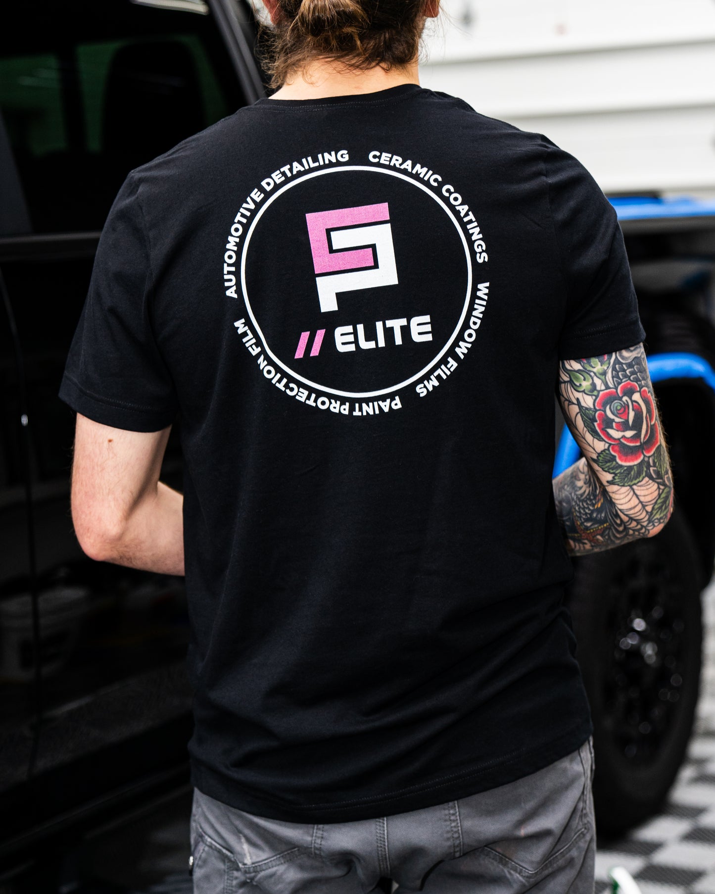 Ceramic Pro | Shop Shirt (T-Shirt)