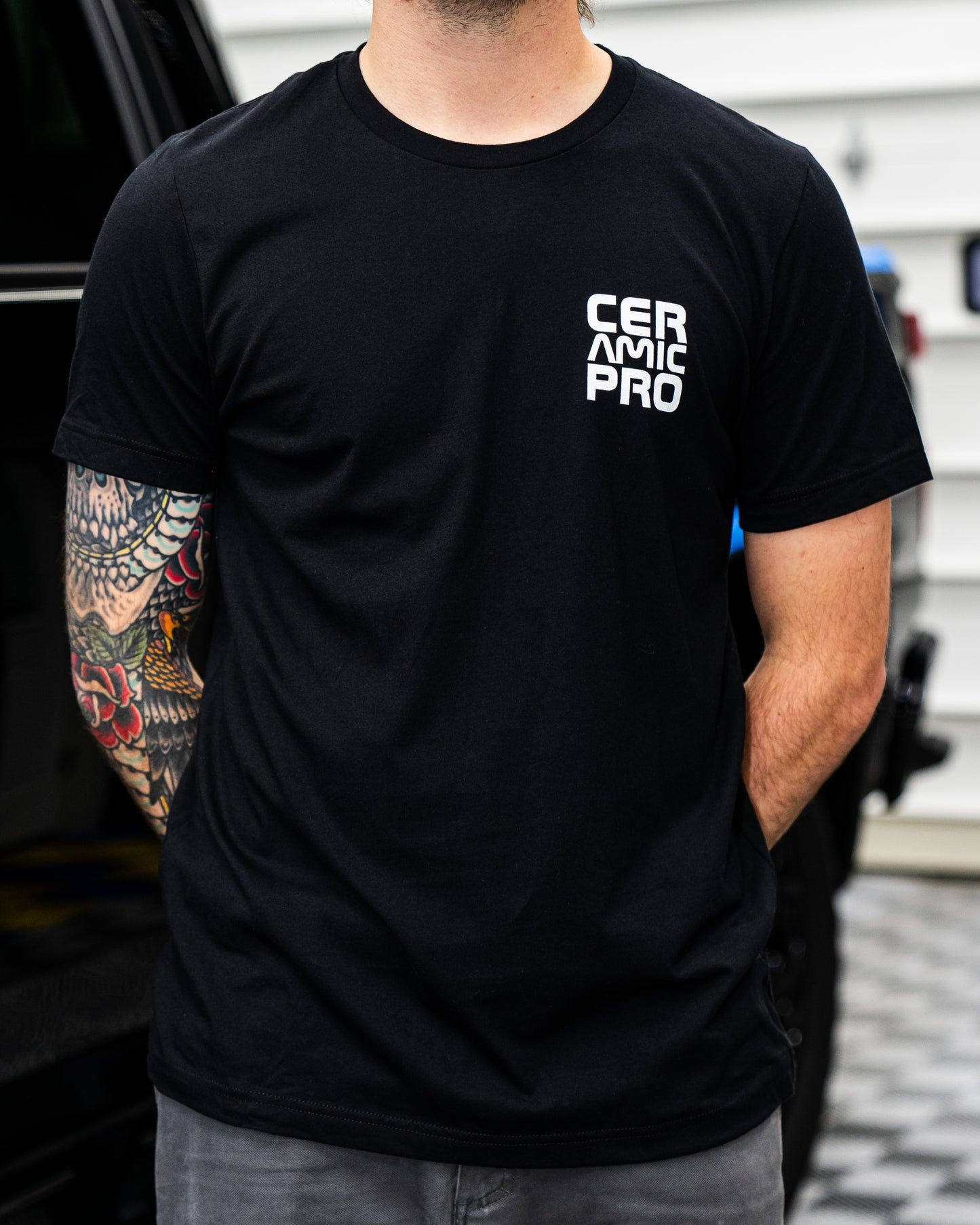 Ceramic Pro | Shop Shirt (T-Shirt)
