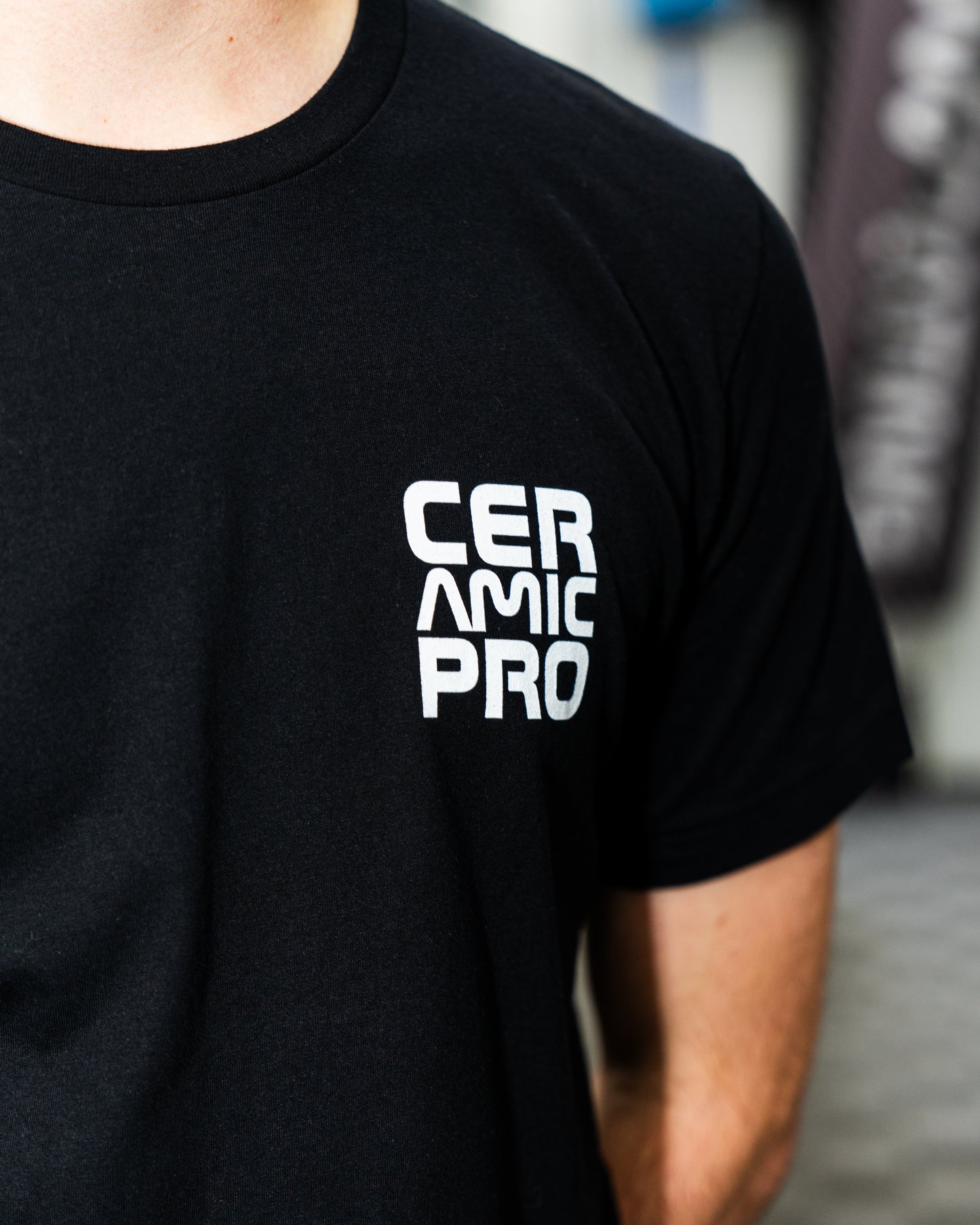 Ceramic Pro | Shop Shirt (T-Shirt)