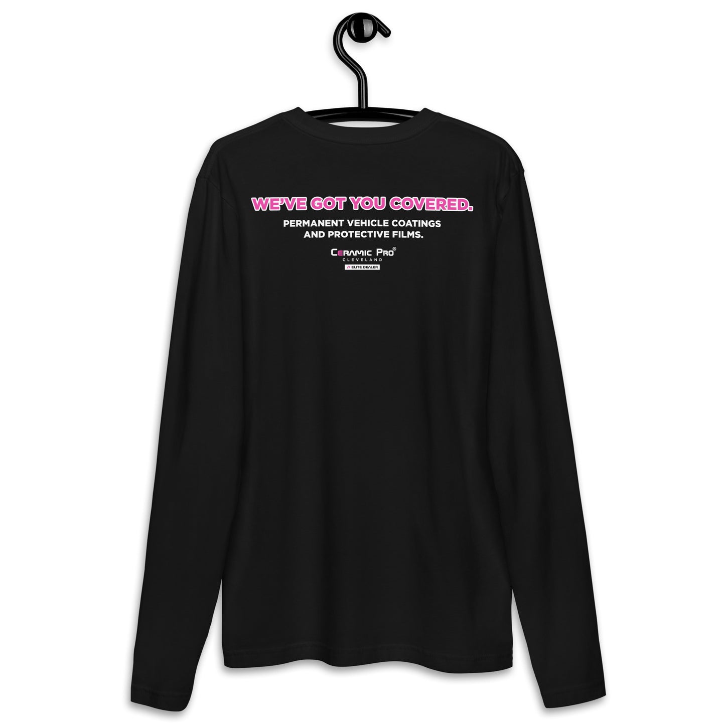 Ceramic Pro | Shop Shirt (Long Sleeve)