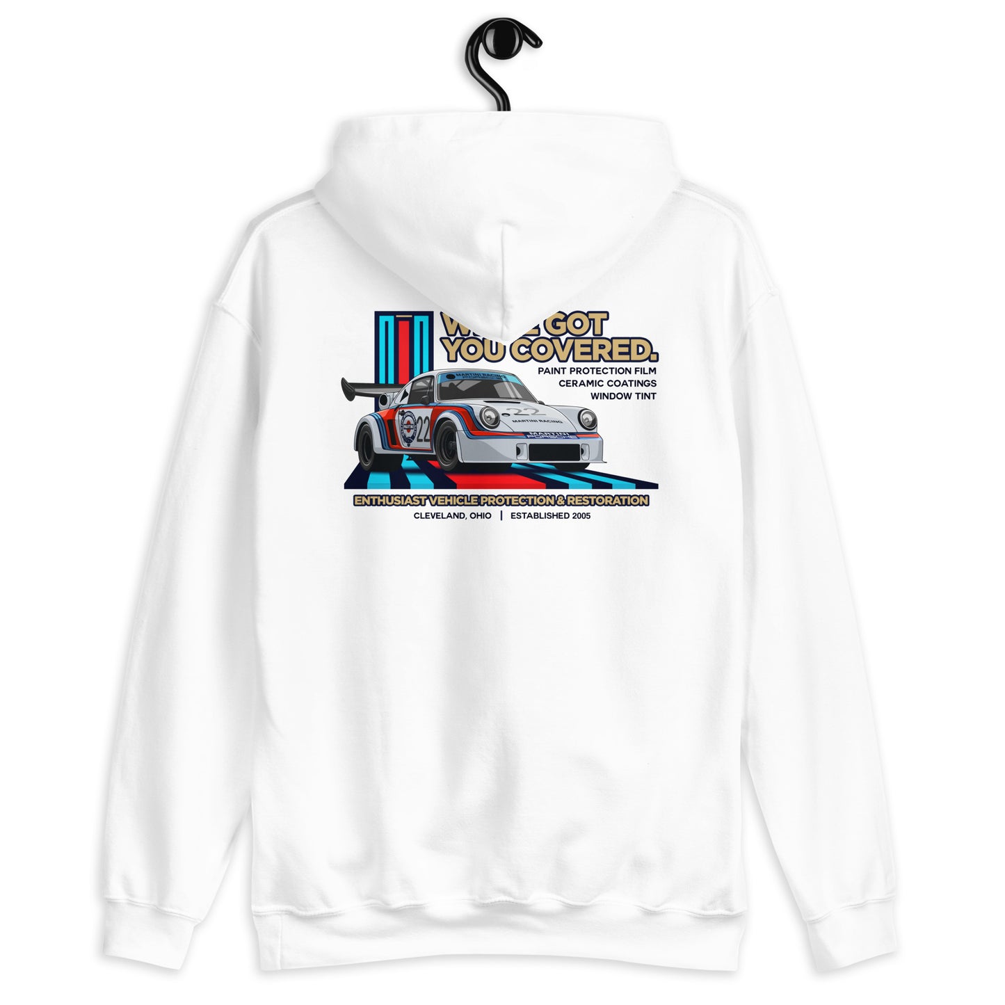 Mr. Martini | Hoodie