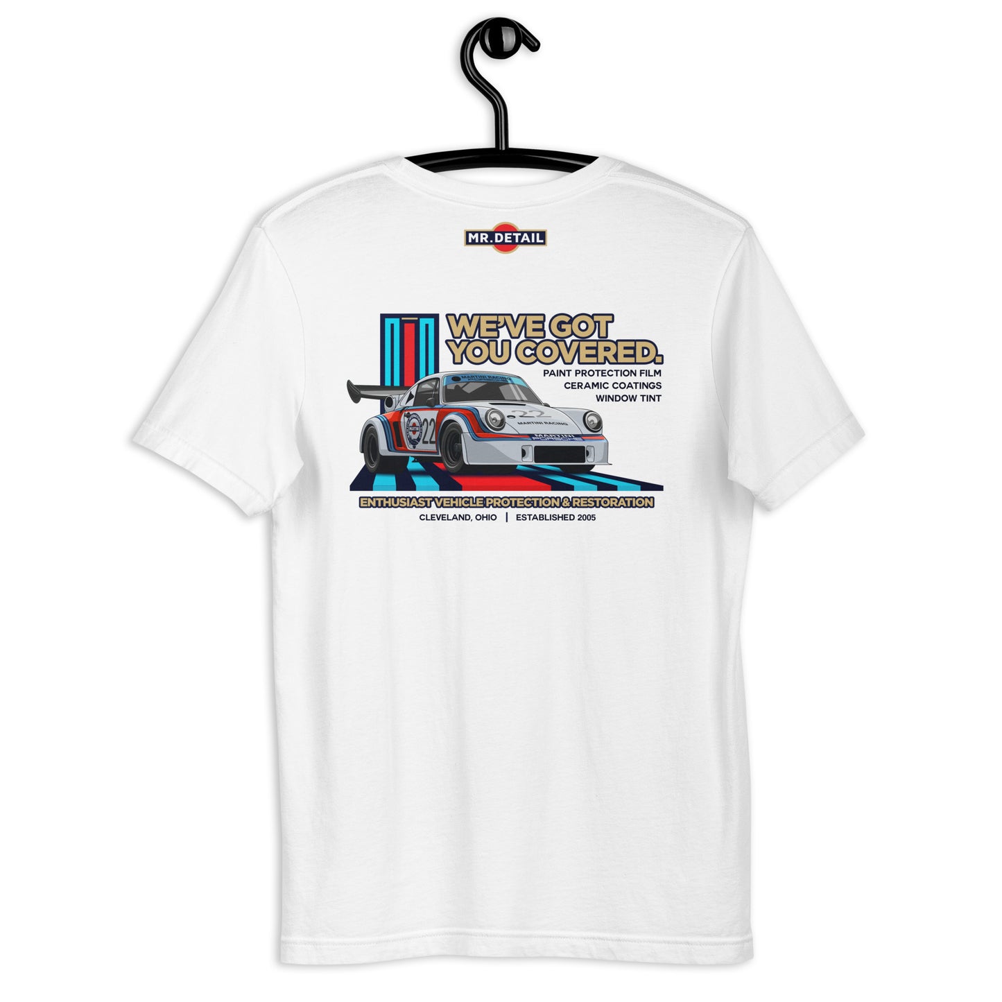 Mr. Martini | T-Shirt