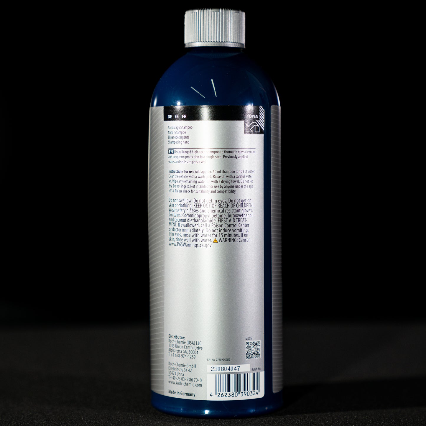 Nano Magic Shampoo | KochChemie