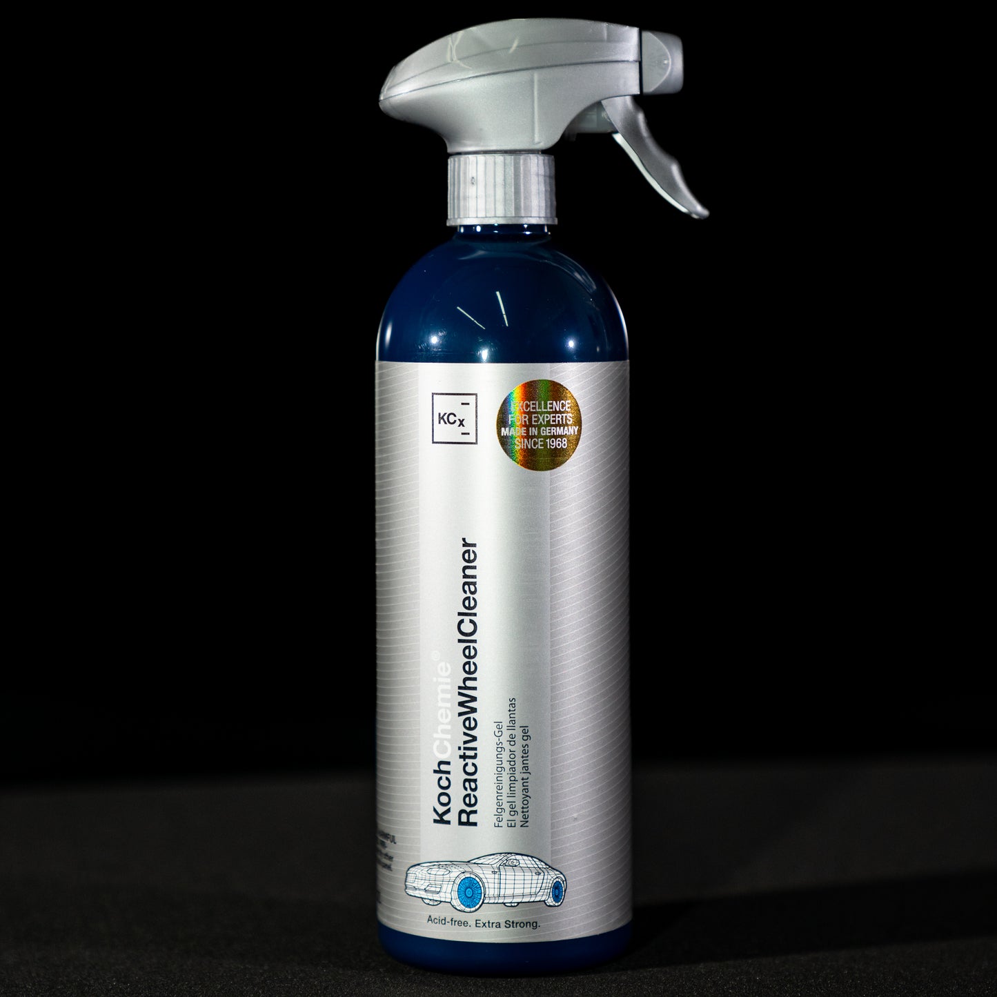 Reactive Wheel Cleaner | KochChemie