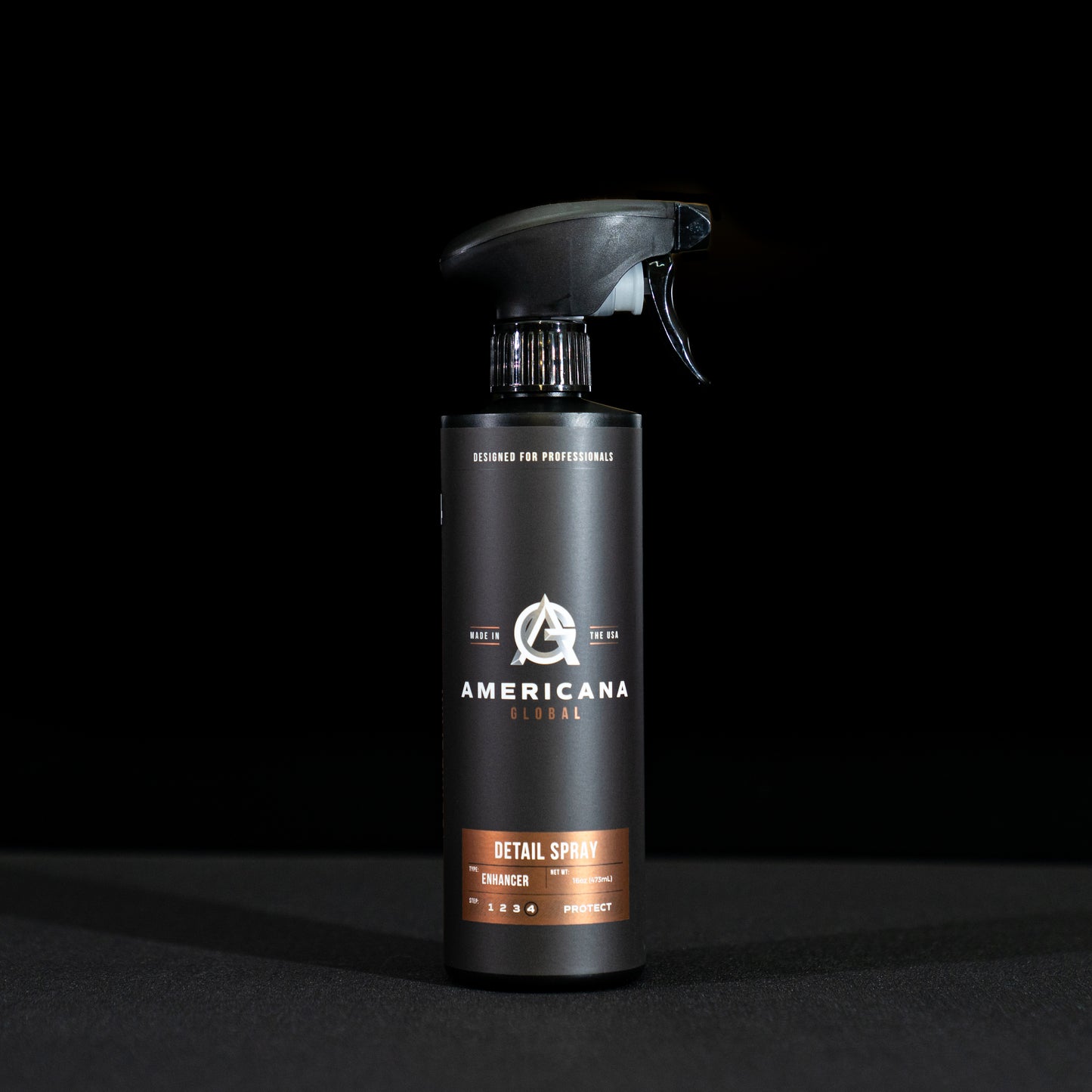 Quick Detail Spray | Americana Global