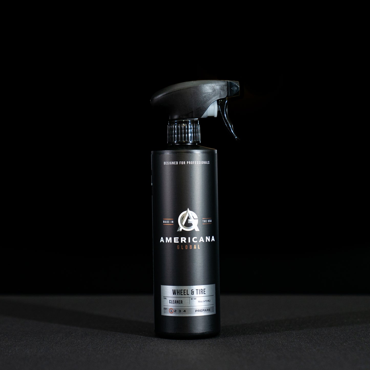 Wheel & Tire Cleaner | Americana Global