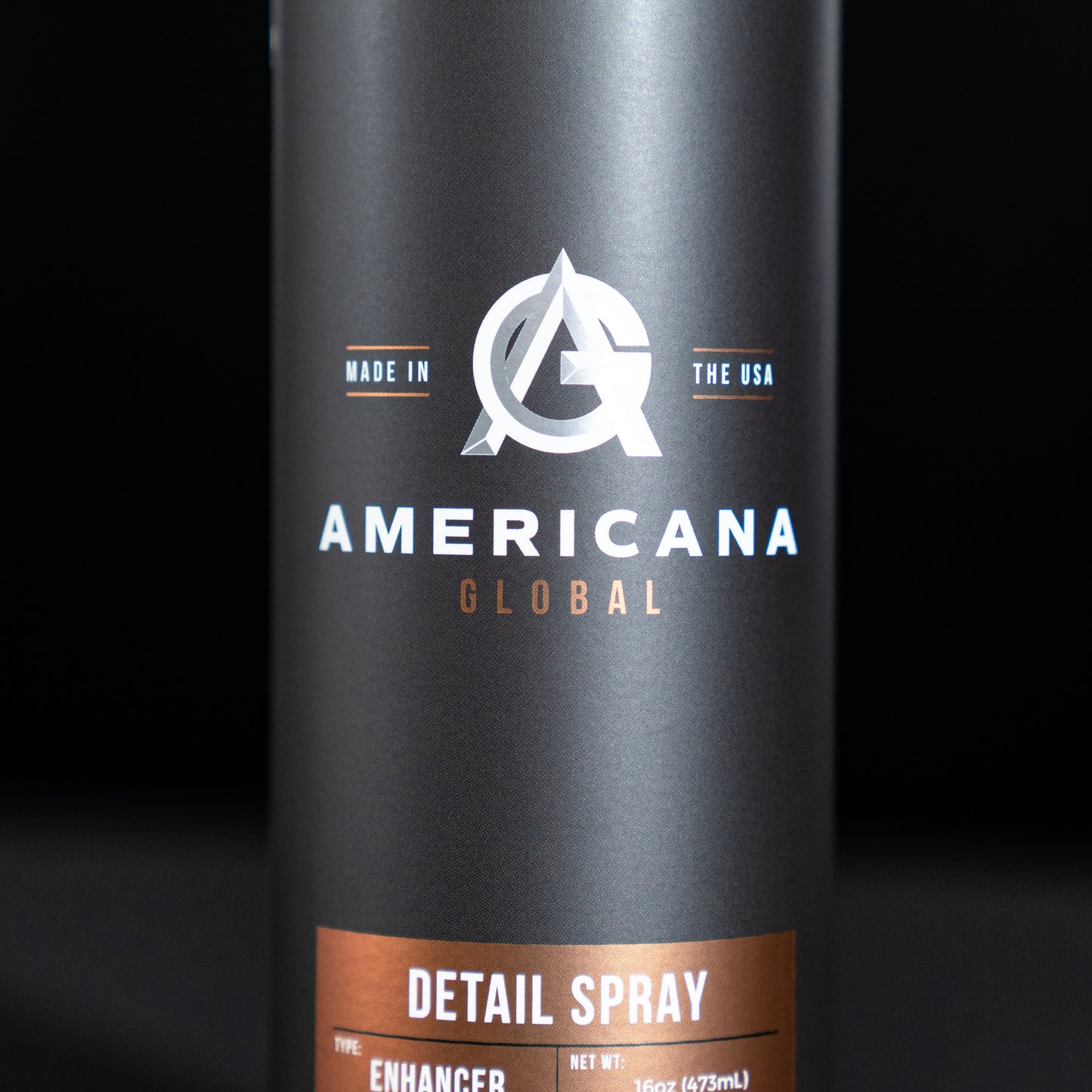 Quick Detail Spray | Americana Global