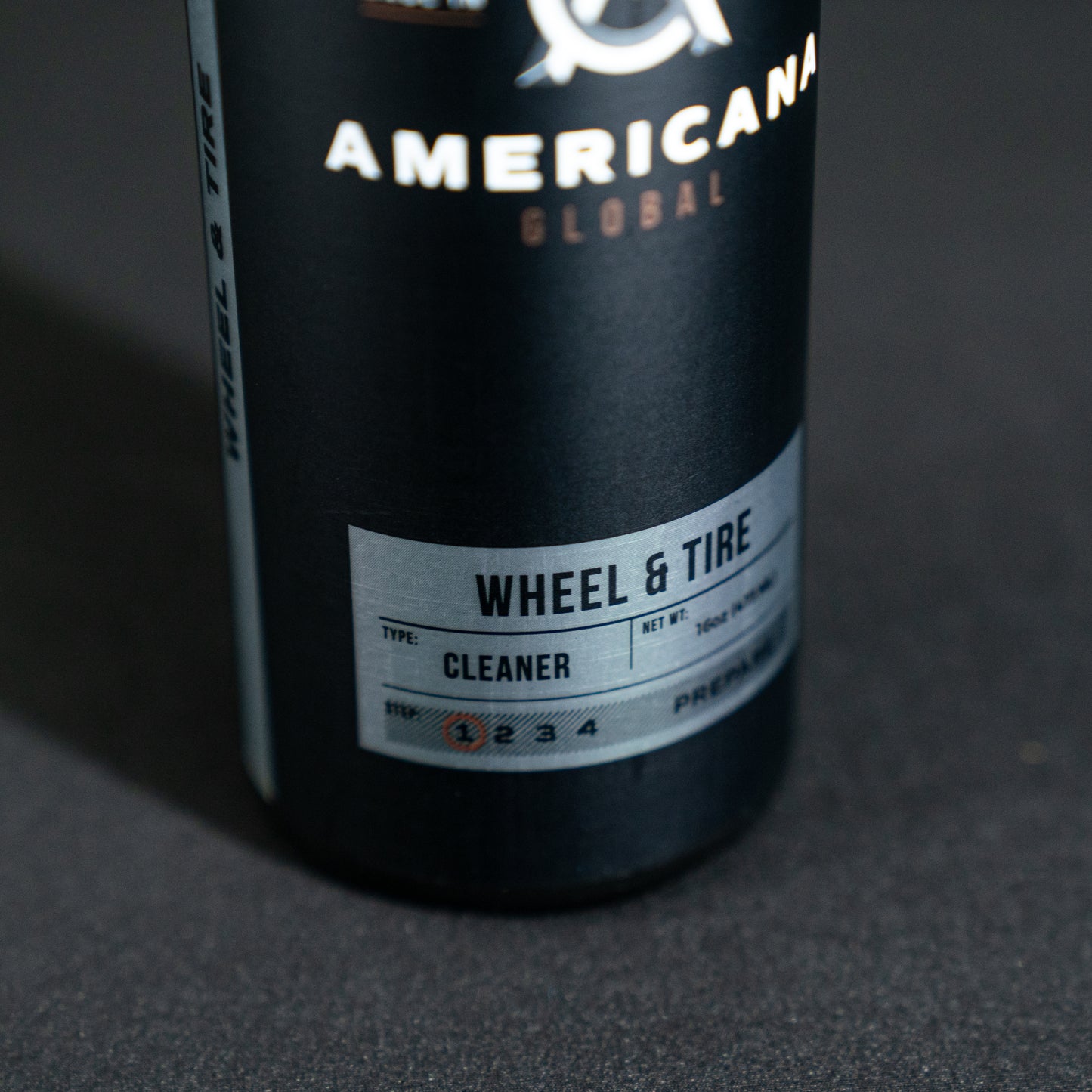 Wheel & Tire Cleaner | Americana Global