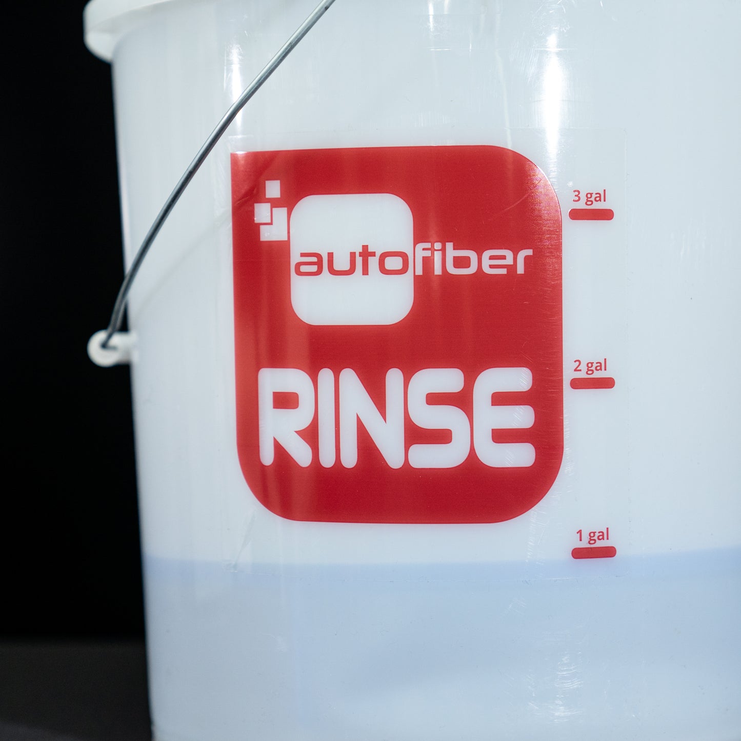 5 Gallon 'Rinse' Bucket | Autofiber