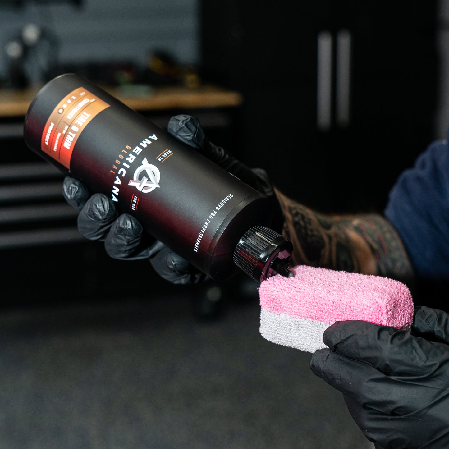 Tire & Trim Conditioner | Americana Global