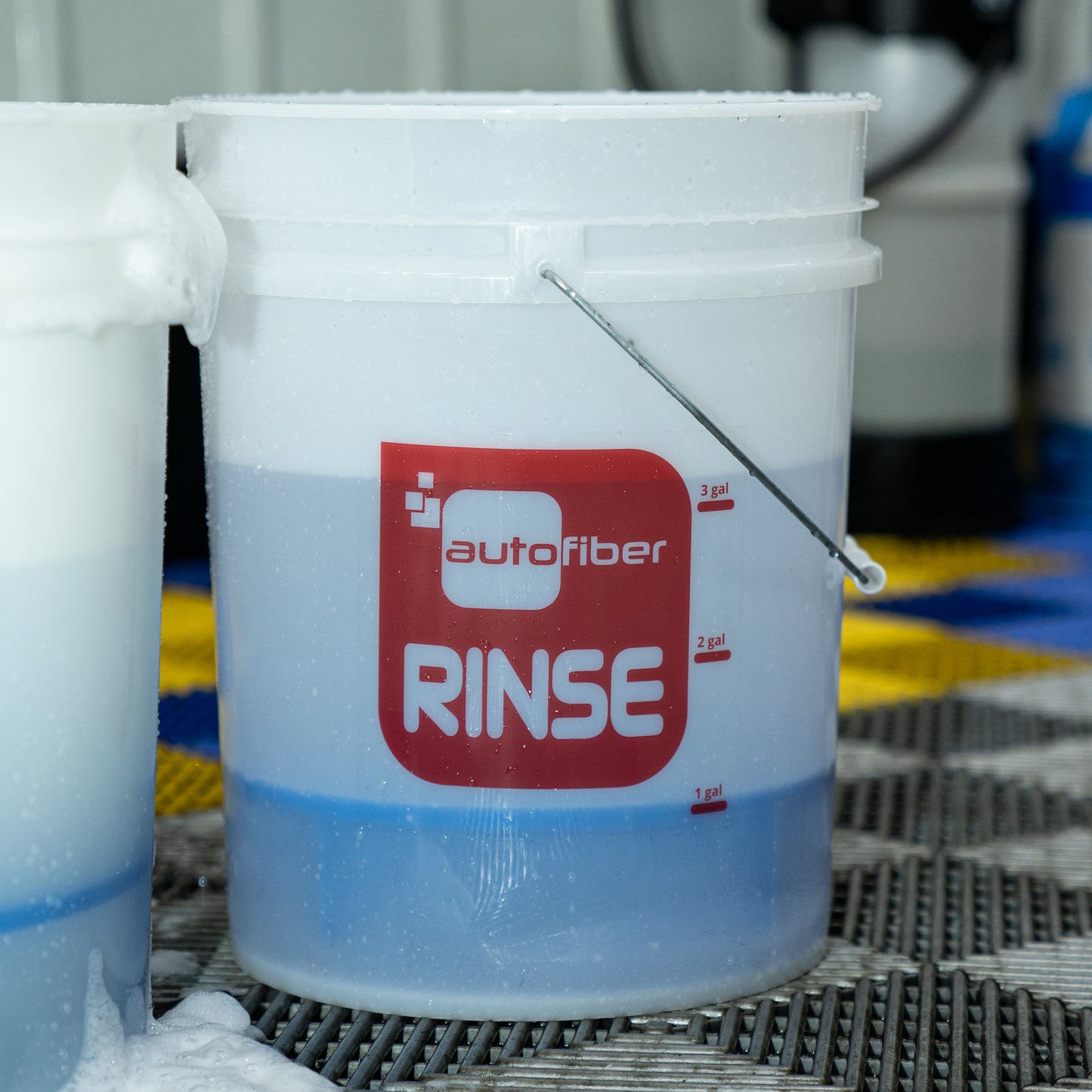 5 Gallon 'Rinse' Bucket | Autofiber