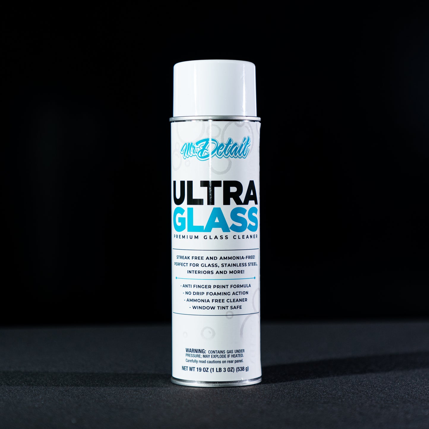 Ultra Glass Window Cleaner | x1 Pack | Mr. Detail