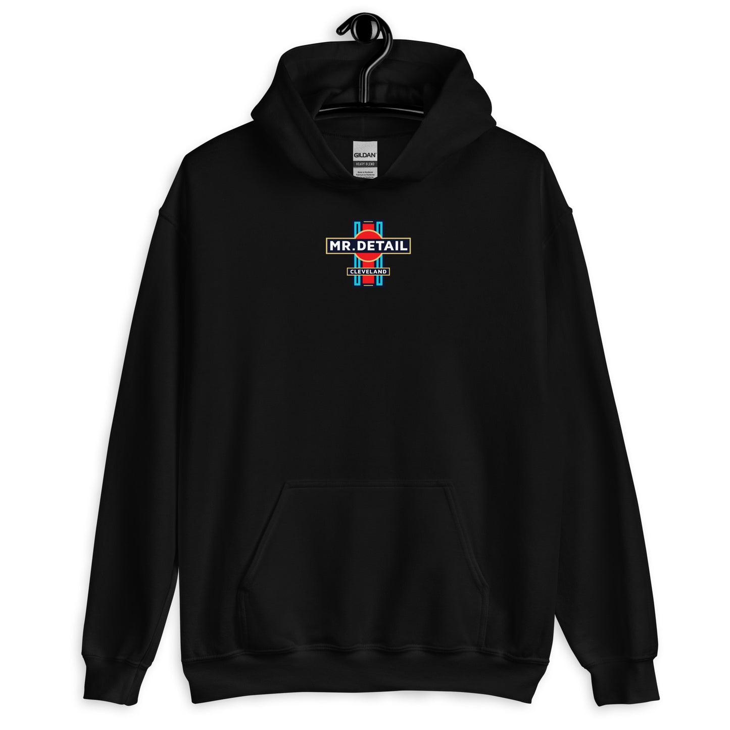 Mr. Martini | Hoodie (Black)